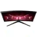 Samsung Monitor Curvo Gamer24" Fhd Va Crg5 Lc24Rg50Fqnxza 4Ms (Gtg) 144Hz