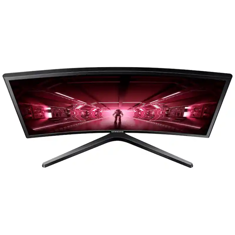 Samsung Monitor Curvo Gamer24" Fhd Va Crg5 Lc24Rg50Fqnxza 4Ms (Gtg) 144Hz