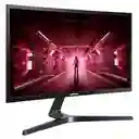 Samsung Monitor Curvo Gamer24" Fhd Va Crg5 Lc24Rg50Fqnxza 4Ms (Gtg) 144Hz