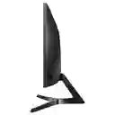 Samsung Monitor Curvo Gamer24" Fhd Va Crg5 Lc24Rg50Fqnxza 4Ms (Gtg) 144Hz