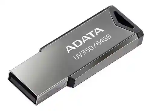 Adata Memoria Usb 3.2Uv350 64Gb
