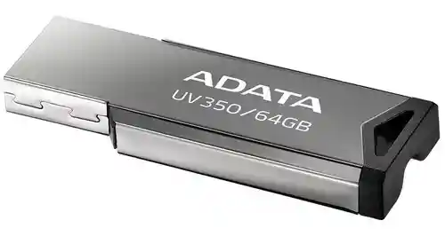 Adata Memoria Usb 3.2Uv350 64Gb
