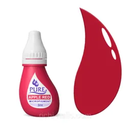 Pigmento Pure Apple Red 3ml