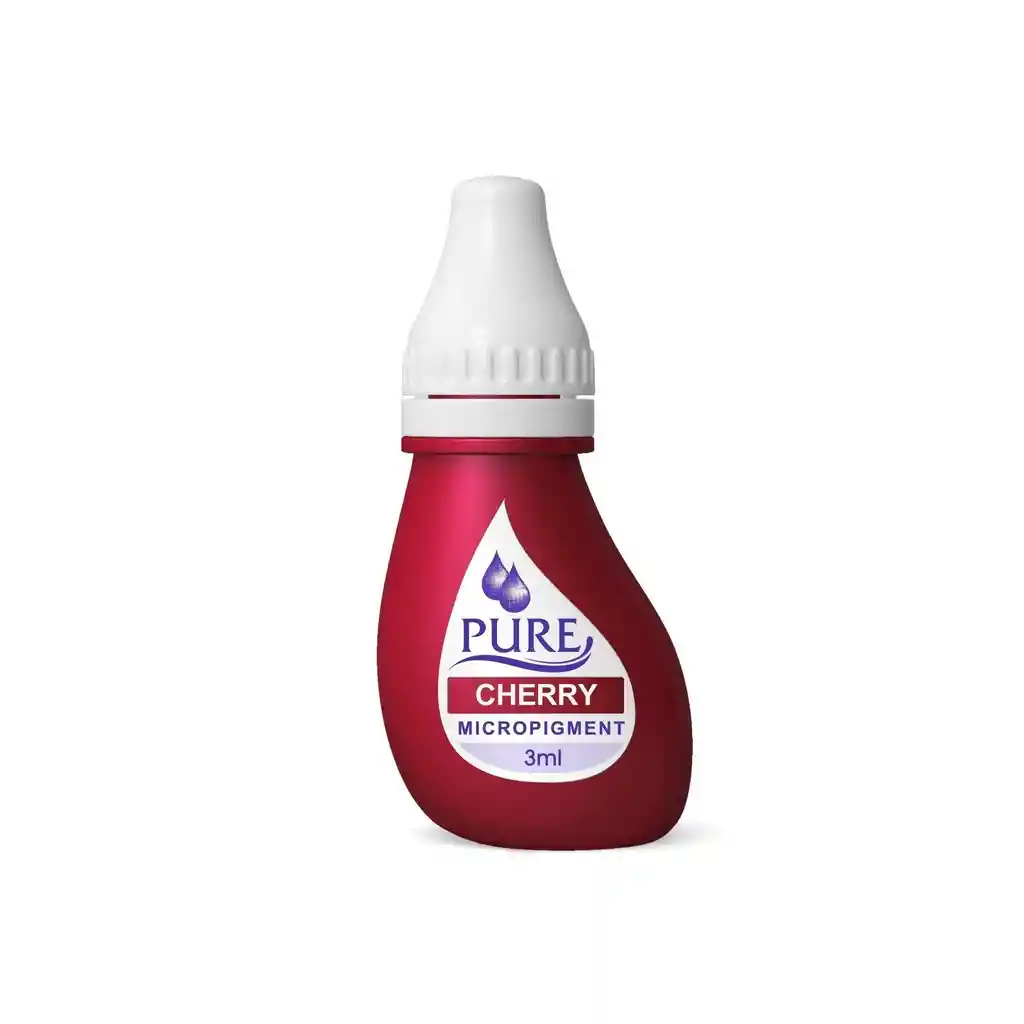 Pigmento Pure Cherry 3ml