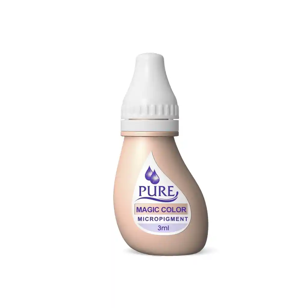 Magic Pigmento Pure  Color 3Ml