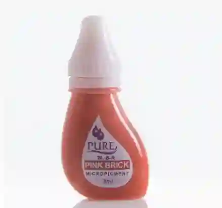 Pigmento Pure Pink Brick 3ml