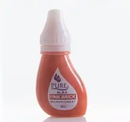 Pigmento Pure Pink Brick 3ml