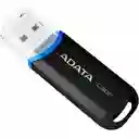 Adata Memoria Usbc906 64Gb 2.0 Classic Ac906-64G-Rbk Negro