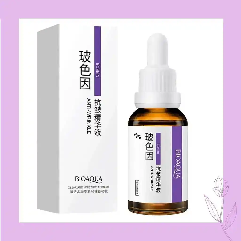 BIOAQUA Serum Antiarrugas