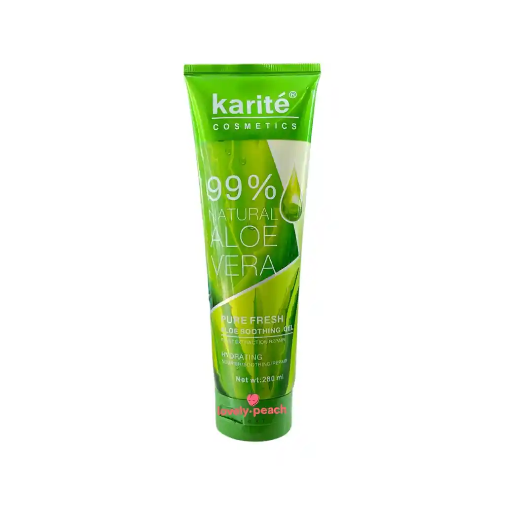 Karite Gel Hidratante Aloe Vera