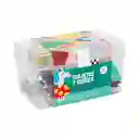 Maleta Con Tarjeta y Sobres