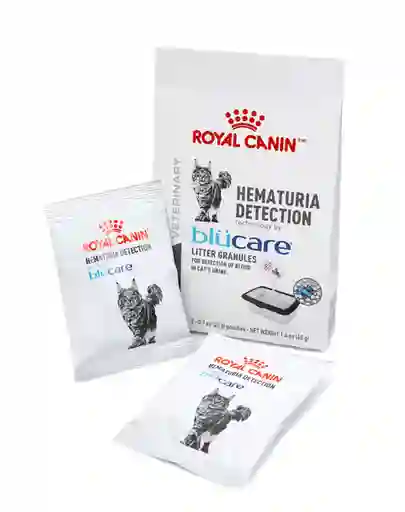 Royal Canin® Hematuria Detection Box (2 Bolsitas De 20 G)