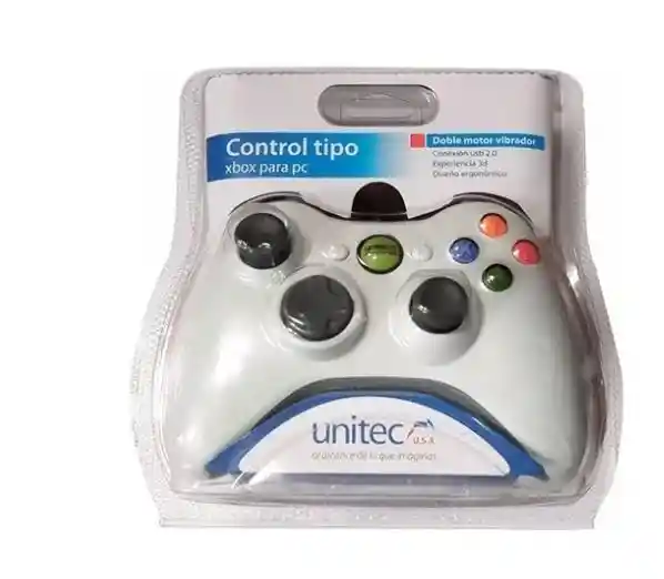Xbox Control Tipopara Pc