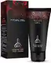 Titan Gel Gold + Titan Gel Red Alarga Pene Alargador Agranda Miembro Importado