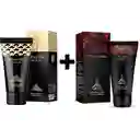 Titan Gel Gold + Titan Gel Red Alarga Pene Alargador Agranda Miembro Importado