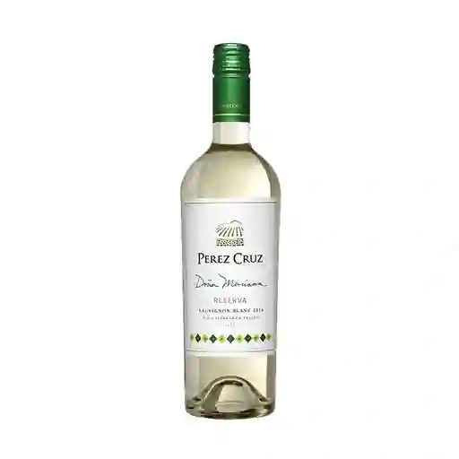 Perez Cruz Vino Doña Mariana Reserva Sauvignon Blanc Botella