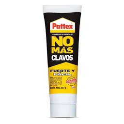 Pattex Adhesivo No Mas Clavos 227gr