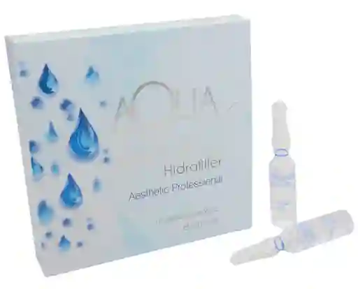 1 Ampolla Xpression Hidrafiller Aqua