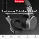 Lenovo Diademathinkpad X1 Anc / Cancelacion De Ruido Activa