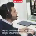 Lenovo Auriculares Usb Estereo100 Con Microfono Sin Ruido