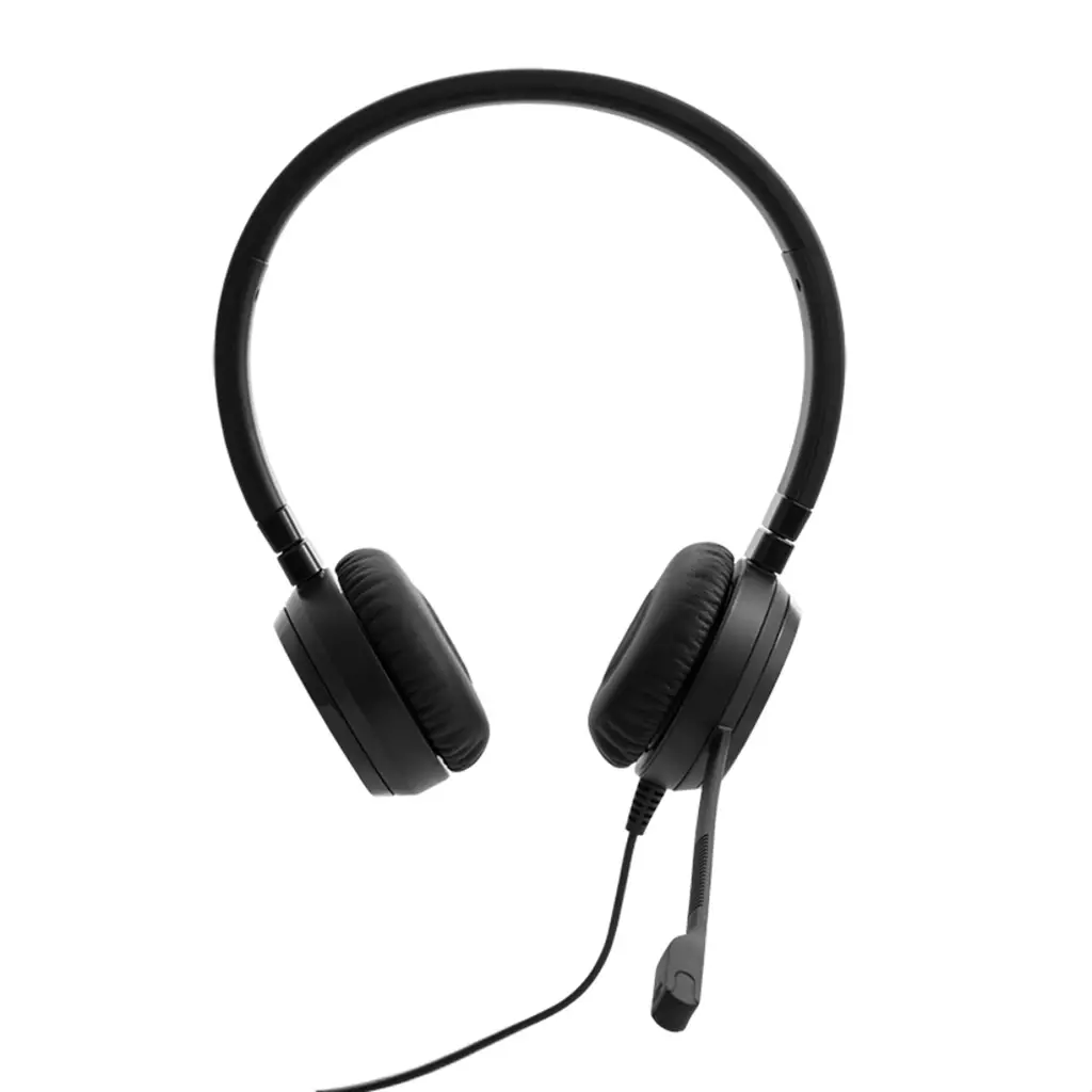 Lenovo Auriculares Usb Estereo100 Con Microfono Sin Ruido