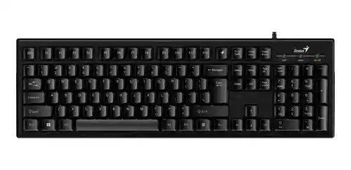 Genius Tecladosmart Key Kb-101 Smart Keyboard