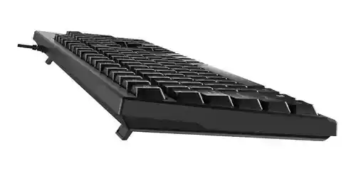 Genius Tecladosmart Key Kb-101 Smart Keyboard