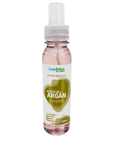 Aceite De Argan X 120 Ml