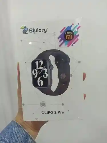 Reloj Inteligente Glifo 2 Pro