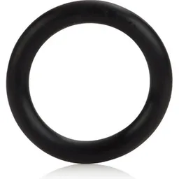 Anillo De Goma Negro