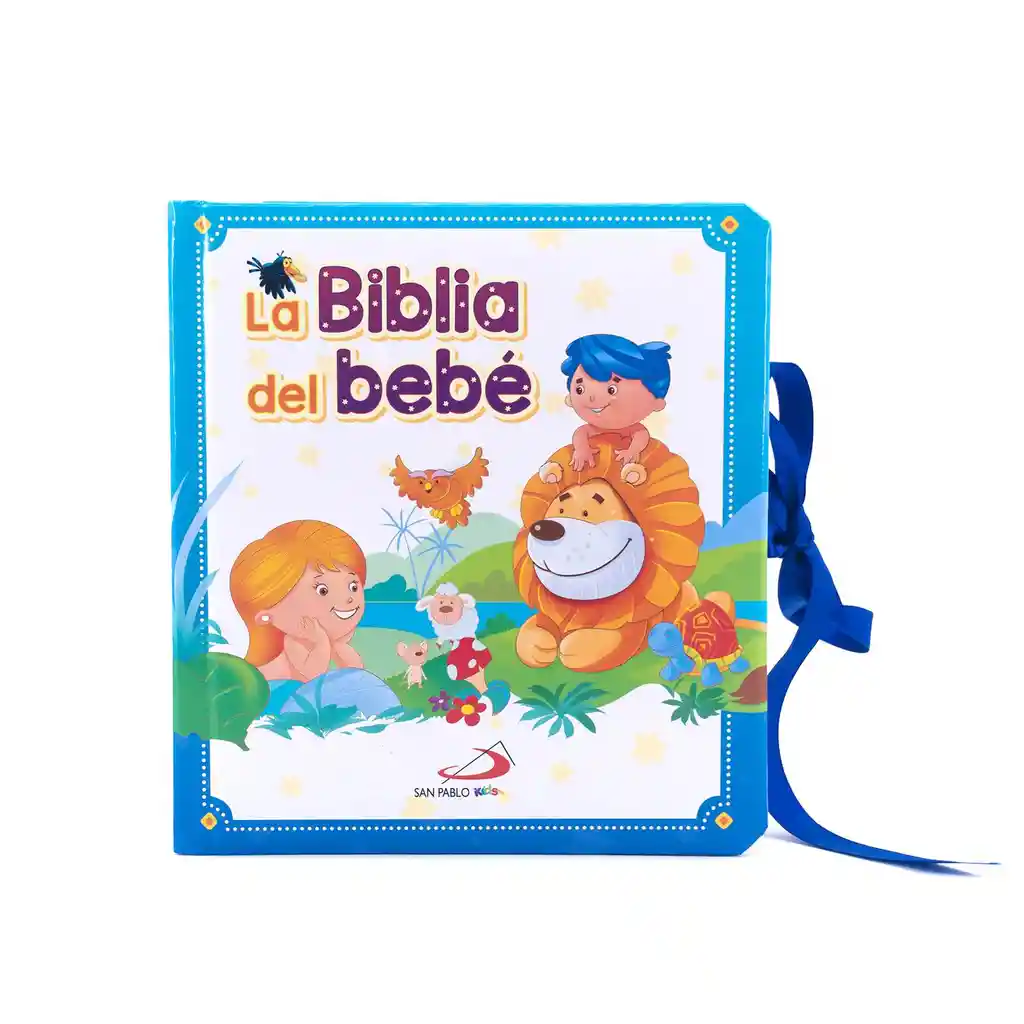 La Biblia De Bebé