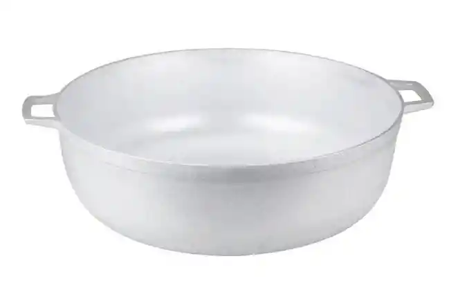 Caldero Aluminio Fundido 36cm