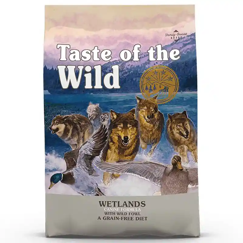 Taste Of The Wild Wetlands 14 Lb	