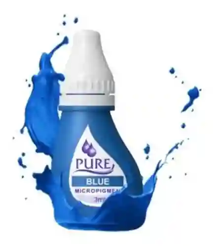 Pigmento Pure Blue 3ml