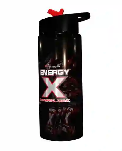 Energy X Termo + 25 Sobres