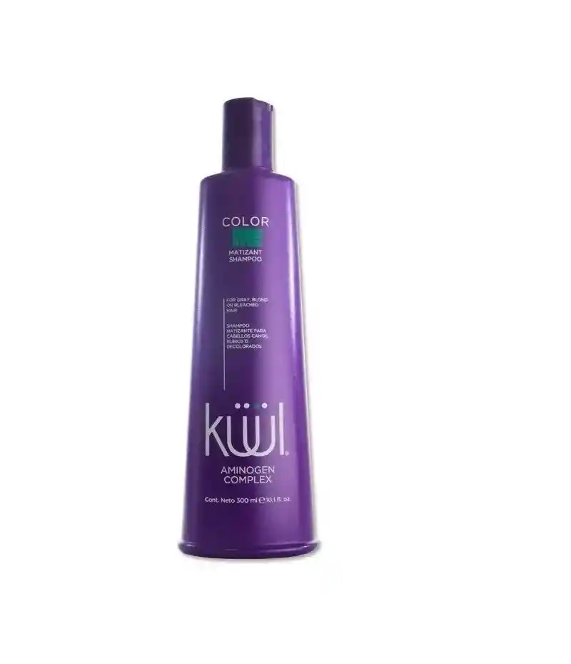 KUUL  Color Me Shampoo Matizante *300 Ml