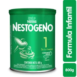 Fórmula infantil NESTOGENO Etapa 1 x 800g
