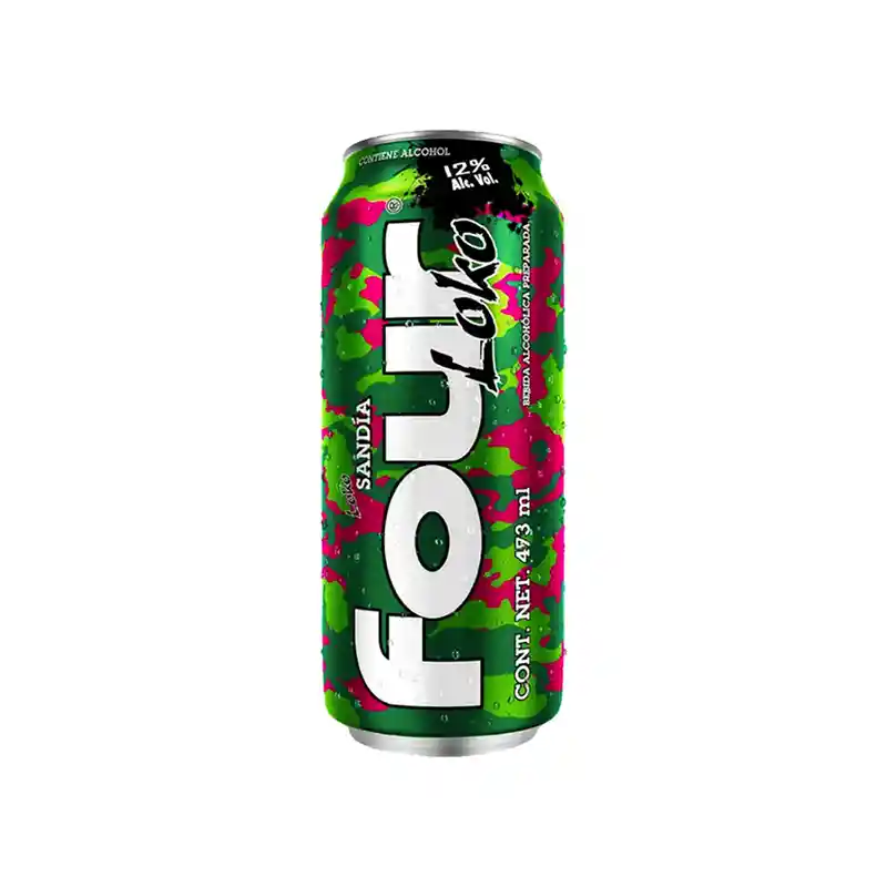 Four Loko Sabores Surtidos 473 Ml