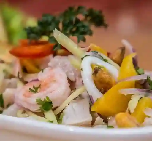 Ceviche Fantasía
