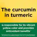 NATURE MADE Turmeric Curcumin  Antioxidante | 120 Capsulas