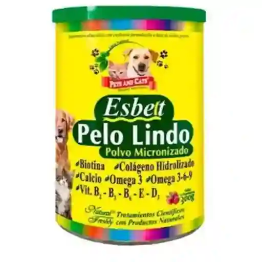 Esbelt Pelo Lindo (300 g)