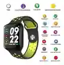 Reloj Smart Watch F8 Fitness Monitor Ritmo Cardiaco