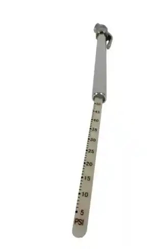 Calibrador De Aire Para Vehículos Y Motos