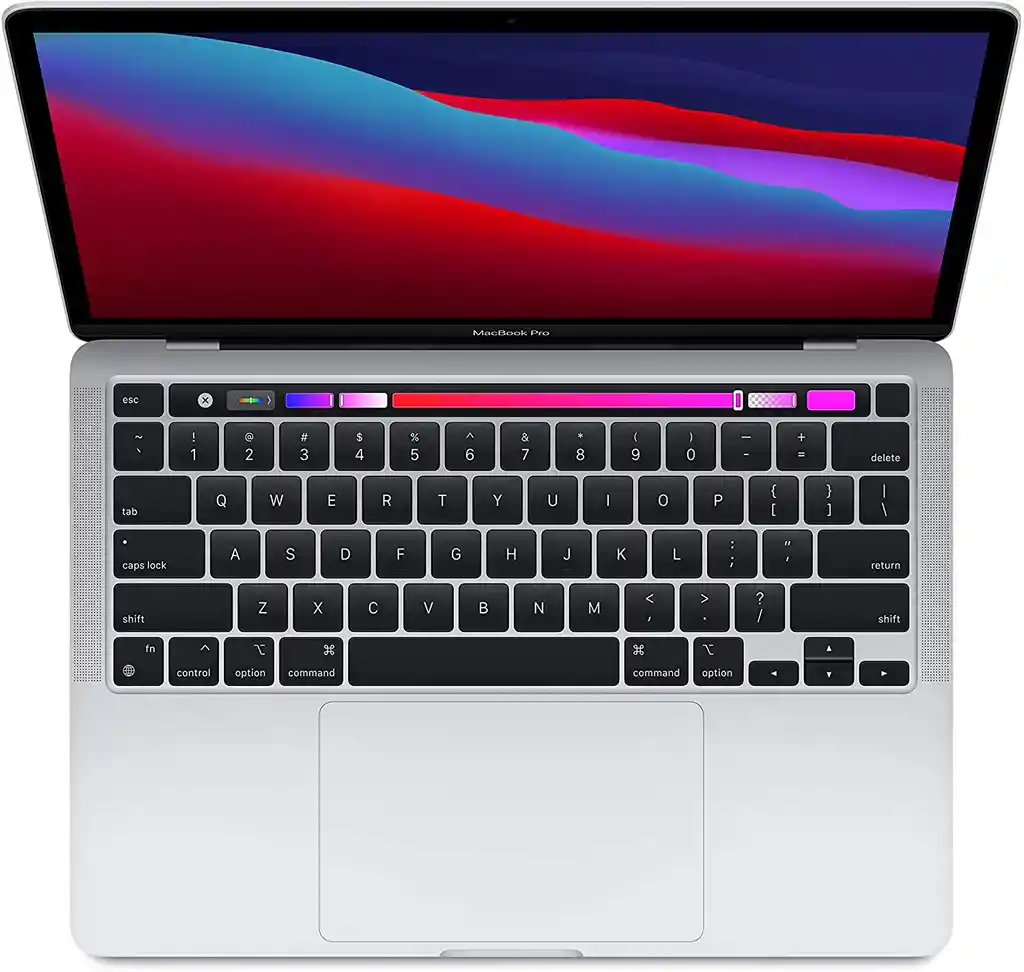 Macbook Pro 256gb Ssd 8gb Ram Chip M1 Silver