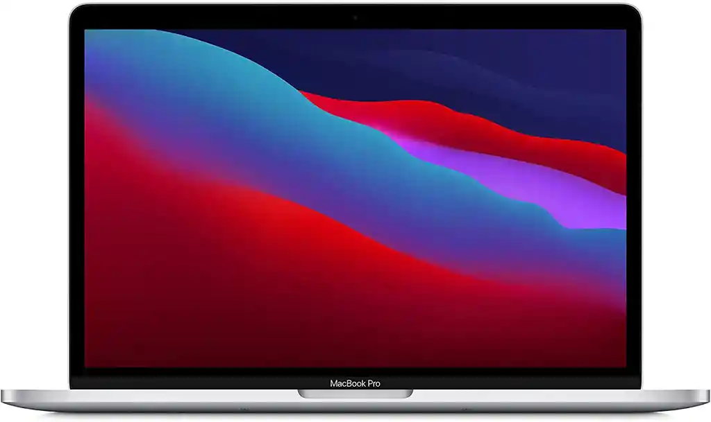 Macbook Pro 256gb Ssd 8gb Ram Chip M1 Silver