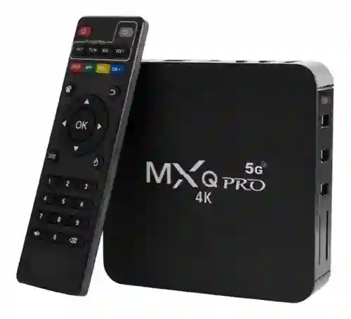 Tv Box 2gb X16 Mxq Pro 4k