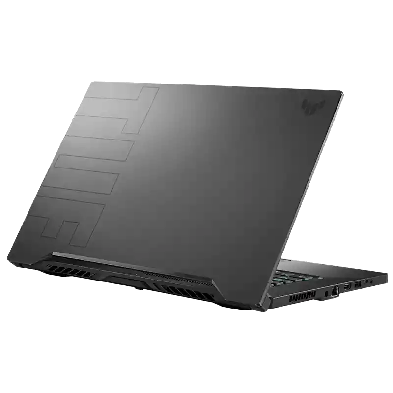 Portátil Gamer Asus Tuf Dash Tuf516p F15 Intel Core I7-11370h Rtx 3050 Ti 4gb Ram 8gb M.2 512gb