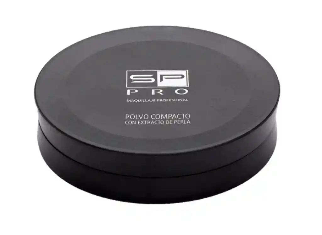 Sp Pro Polvo Compacto Con Extracto De Perla 100 14g