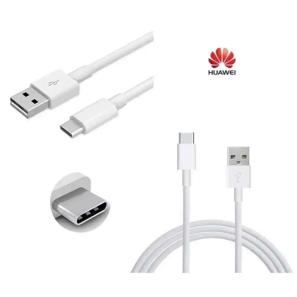 Huawei Cable Originalusb A Conector Tipo C Carga Rapida 5a