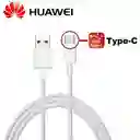 Huawei Cable Originalusb A Conector Tipo C Carga Rapida 5a